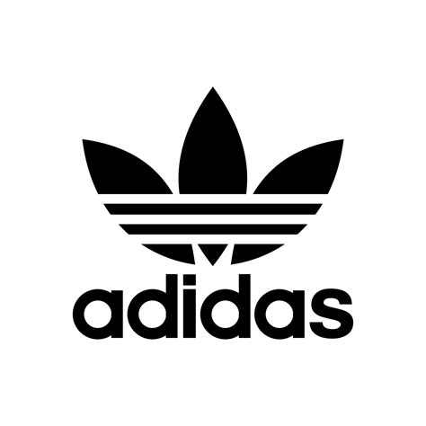 adidas originals logo vector|More.